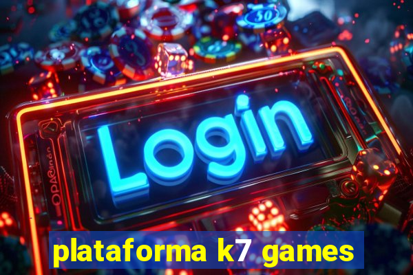 plataforma k7 games